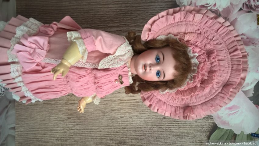 Авторская одежда и обувь для кукол - Маргарита Черябкина (Margo Chery)