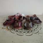 Туфли для антикварных кукол - модель "Кестнер.Скидка!"