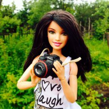 Моё большое увлечение