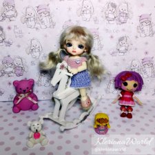 Появление младшей сестры