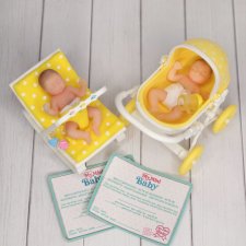 Малыши ZURU My mini baby 1 серия