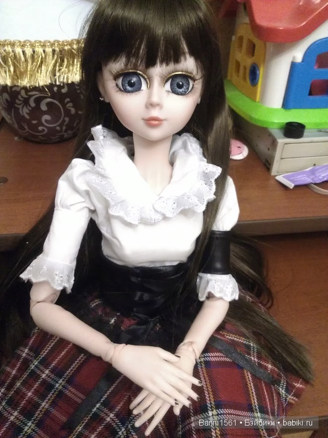 Я решила показать свою Звездочку