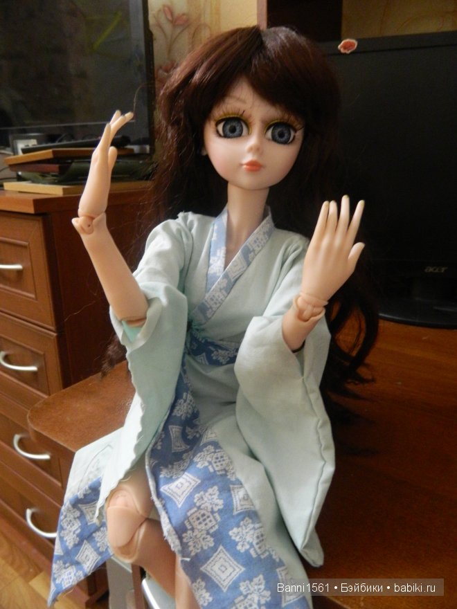 Я решила показать свою Звездочку (фото 5)