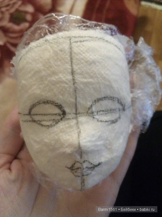 Публикация «Изготовление масок из поролона для ростовых кукол, Фотоотчет» размещена в разделах
