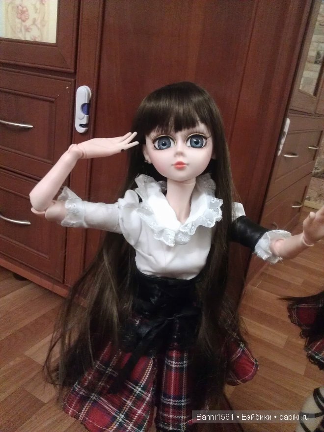 Я решила показать свою Звездочку