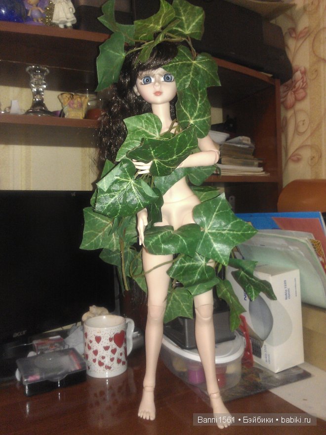 Я решила показать свою Звездочку