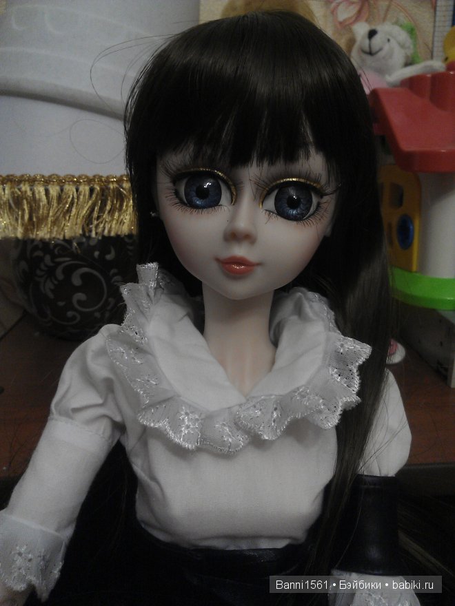 Я решила показать свою Звездочку