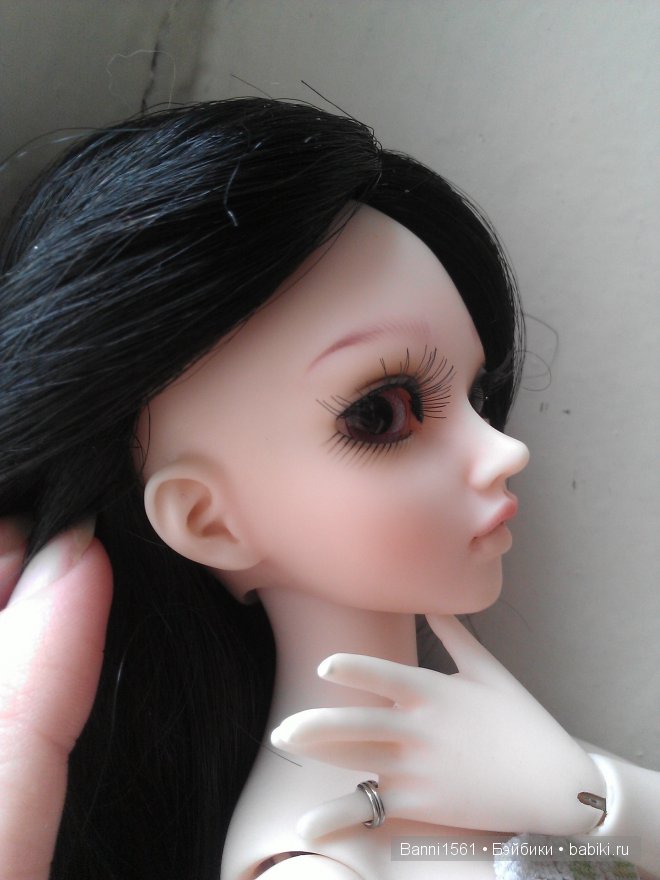 Долгожданный ребёночек Хлоюшка | Бэйбики Долгожданный ребёночек Хлоюшка (фото 9)