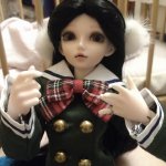 Долгожданный ребёночек Хлоюшка