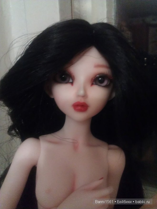 Vой второй опыт мейк-апа — Face (фото 4)