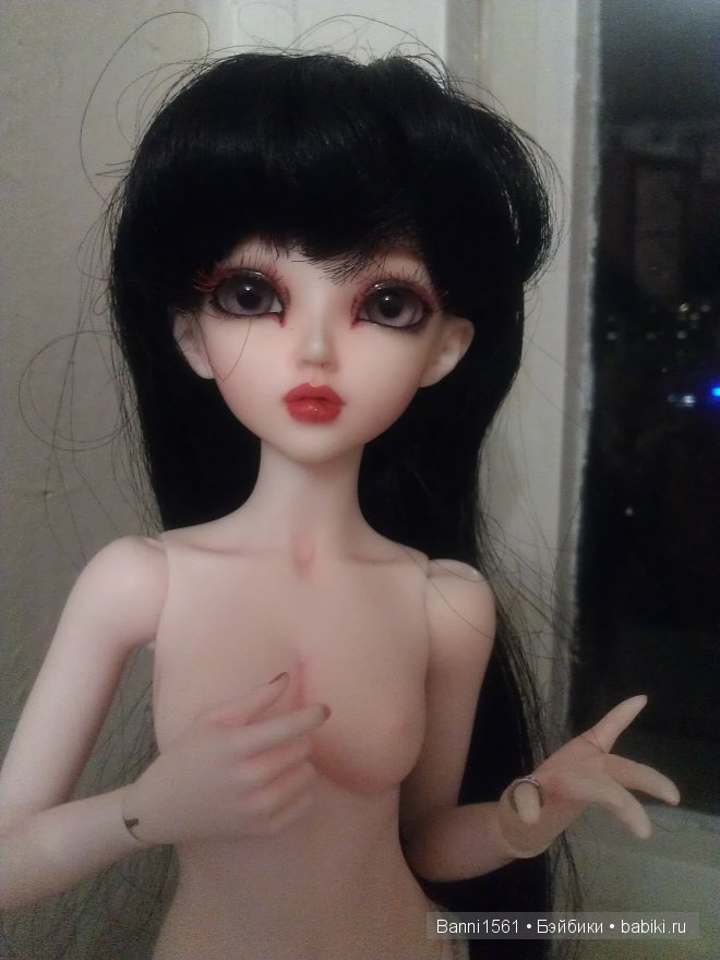 Vой второй опыт мейк-апа — Face (фото 6)