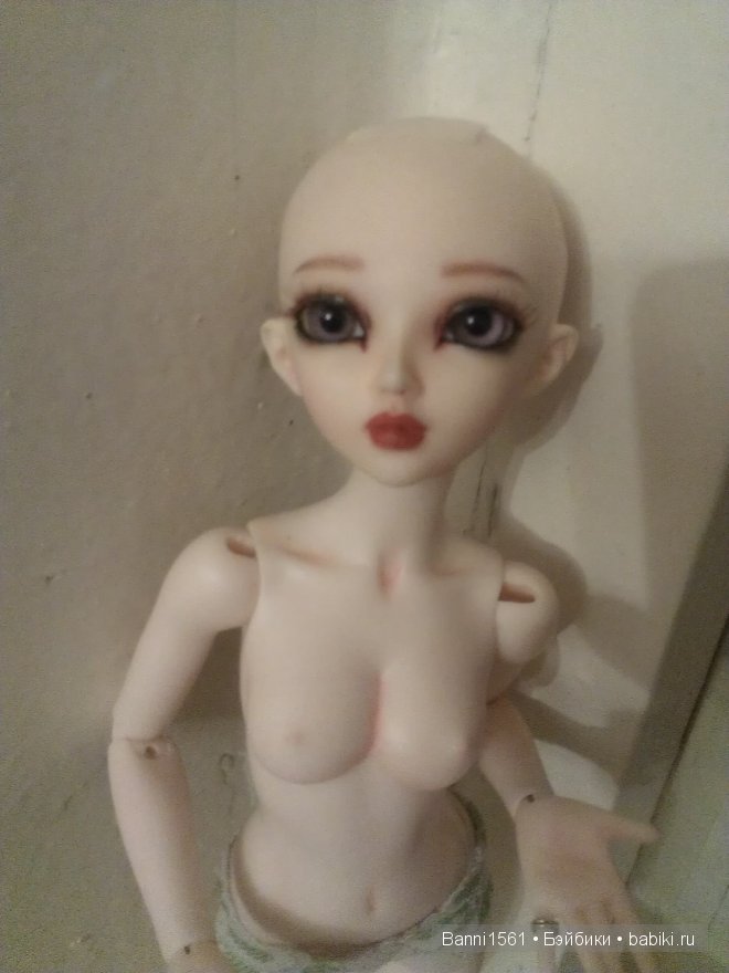 Vой второй опыт мейк-апа — Face (фото 5)