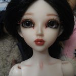 Vой второй опыт мейк-апа