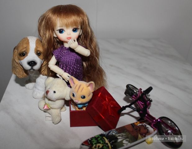 Моя маленькая Худжио — Худжики (фото 7)