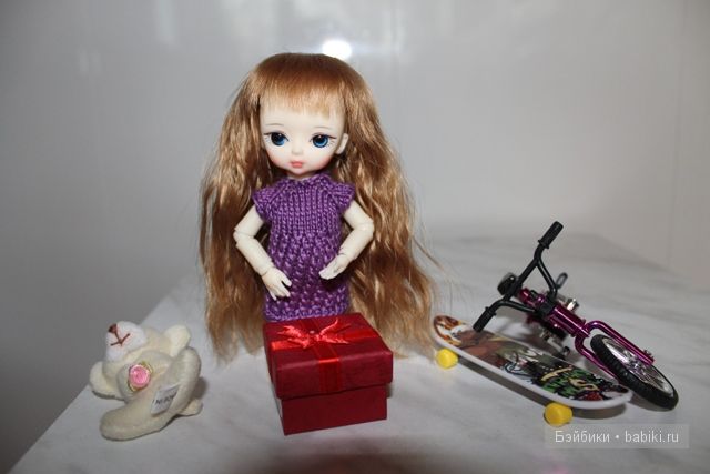 Моя маленькая Худжио — Худжики (фото 5)