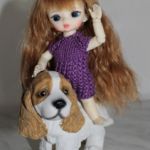 Моя маленькая Худжио!