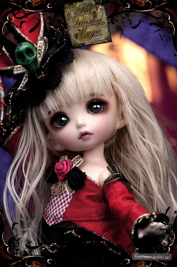 Помогите с выбором pukiFee от FairyLand (фото 2)