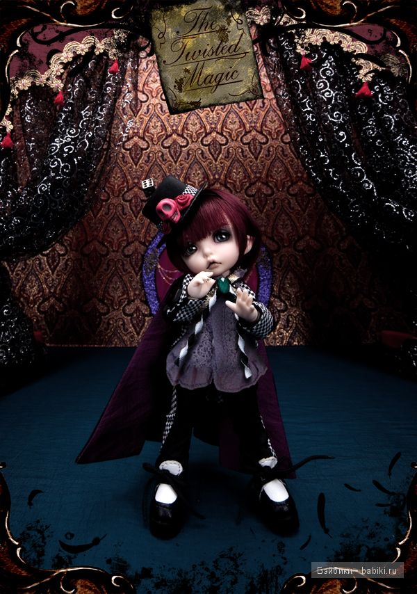 Помогите с выбором pukiFee от FairyLand