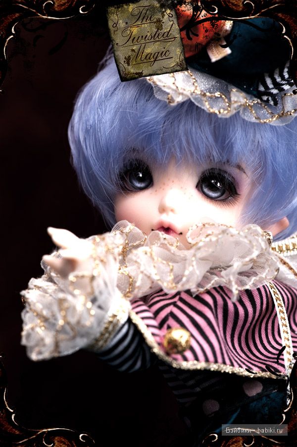 Помогите с выбором pukiFee от FairyLand (фото 8)