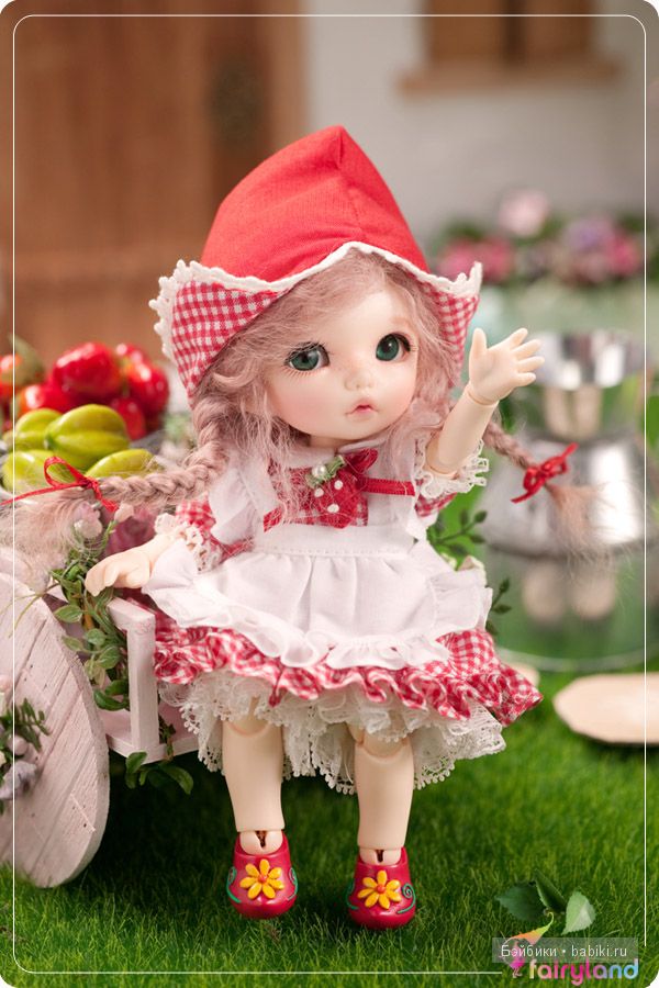 Помогите с выбором pukiFee от FairyLand (фото 5)