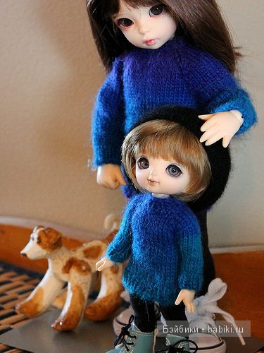 PukiFee Cupid - кукла БЖД от FairyLand | Бэйбики PukiFee Cupid - кукла БЖД от FairyLand (фото 5)