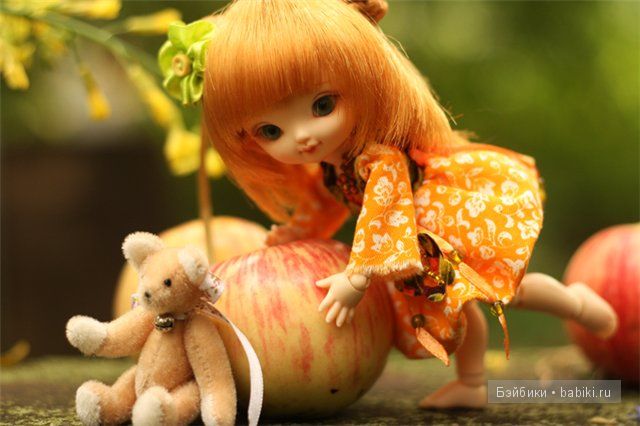 PukiFee Cupid - кукла БЖД от FairyLand | Бэйбики PukiFee Cupid - кукла БЖД от FairyLand (фото 2)