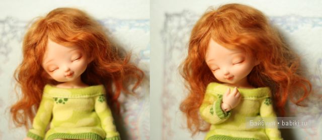 PukiFee Cupid - кукла БЖД от FairyLand | Бэйбики PukiFee Cupid - кукла БЖД от FairyLand (фото 8)