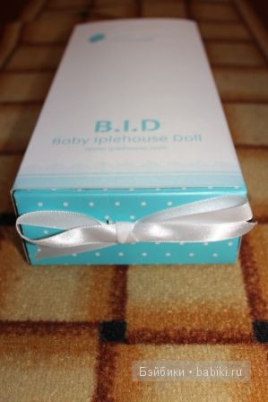 Девочка от Iplehouse - Элин (Elin) (фото 6)