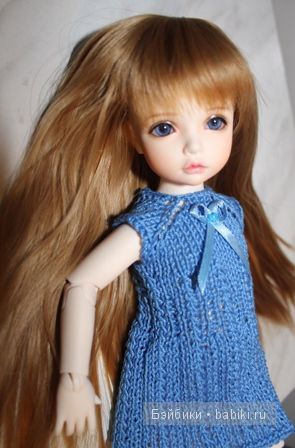 Элин. Iplehouse BJD Elin | Бэйбики Элин. Iplehouse BJD Elin — Куклы Iplehouse (Иплхаус): BJD (БЖД) (фото 5)