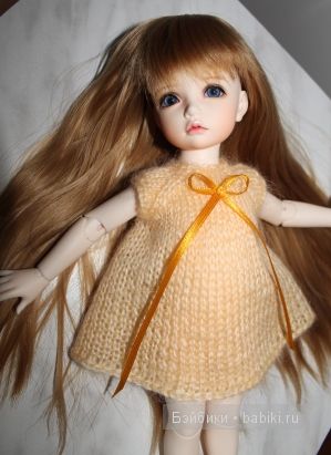 Элин. Iplehouse BJD Elin | Бэйбики Элин. Iplehouse BJD Elin — Куклы Iplehouse (Иплхаус): BJD (БЖД) (фото 9)