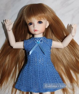 Элин. Iplehouse BJD Elin | Бэйбики Элин. Iplehouse BJD Elin — Куклы Iplehouse (Иплхаус): BJD (БЖД) (фото 7)