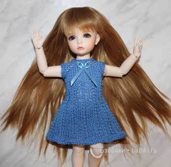 Элин. Iplehouse BJD Elin | Бэйбики Элин. Iplehouse BJD Elin — Куклы Iplehouse (Иплхаус): BJD (БЖД) (фото 6)