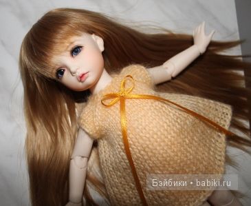Элин. Iplehouse BJD Elin | Бэйбики Элин. Iplehouse BJD Elin — Куклы Iplehouse (Иплхаус): BJD (БЖД) (фото 8)