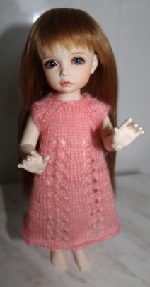 Элин. Iplehouse BJD Elin | Бэйбики Элин. Iplehouse BJD Elin — Куклы Iplehouse (Иплхаус): BJD (БЖД) (фото 4)