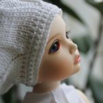 Новый образ моей Элин.