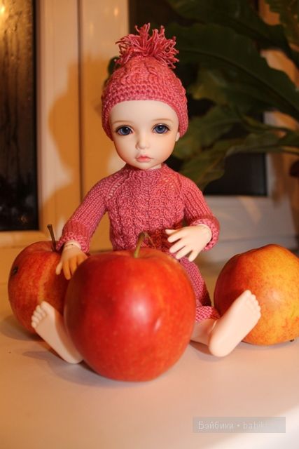 Вязалочки для моей прекрасной Элин (фото 7)