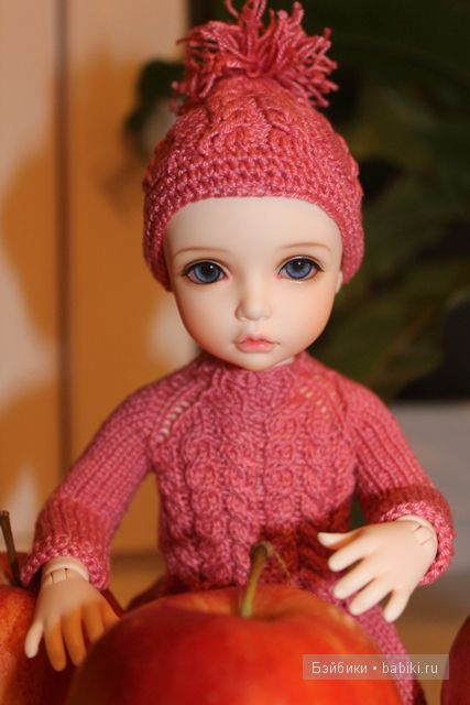 Вязалочки для моей прекрасной Элин (фото 8)