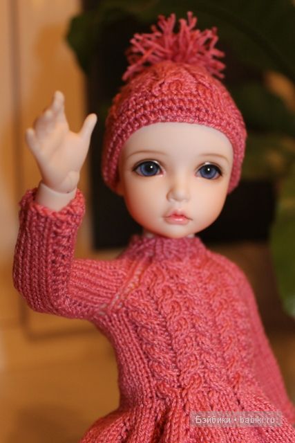 Вязалочки для моей прекрасной Элин (фото 10)