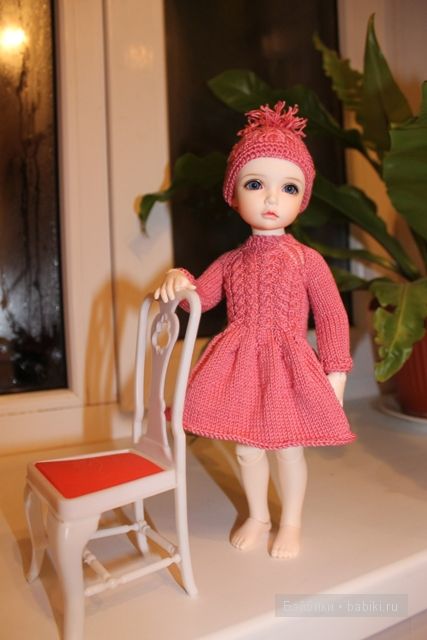 Вязалочки для моей прекрасной Элин (фото 5)