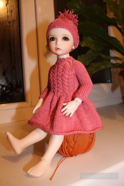 Вязалочки для моей прекрасной Элин