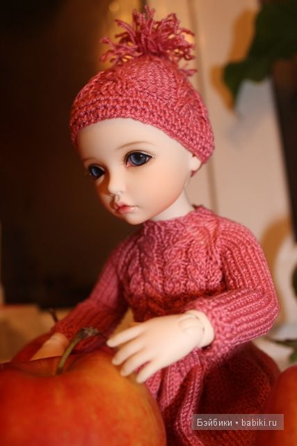 Вязалочки для моей прекрасной Элин (фото 9)