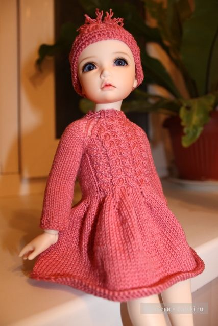 Вязалочки для моей прекрасной Элин (фото 6)