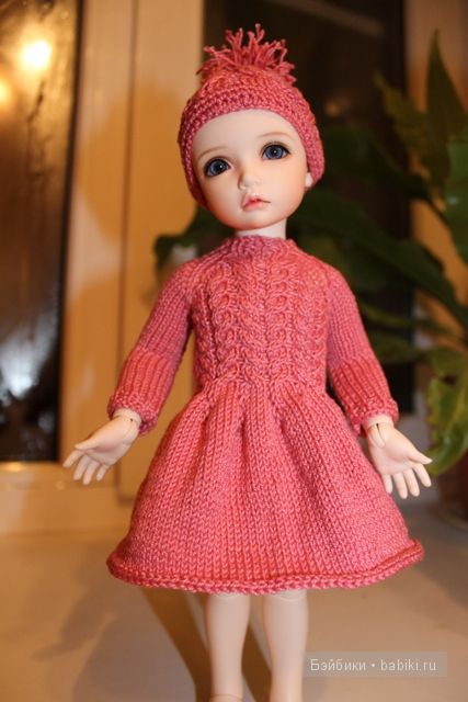 Вязалочки для моей прекрасной Элин (фото 3)