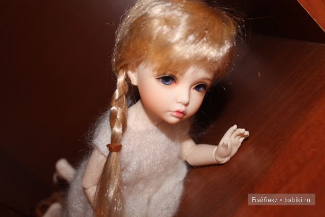 Новый образ Элин от Iplehouse (фото 8)