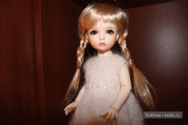 Новый образ Элин от Iplehouse (фото 2)