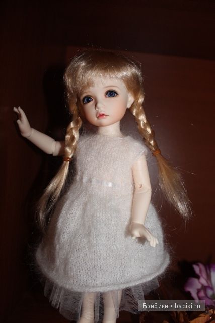 Новый образ Элин от Iplehouse (фото 7)