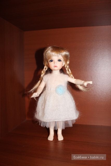 Новый образ Элин от Iplehouse