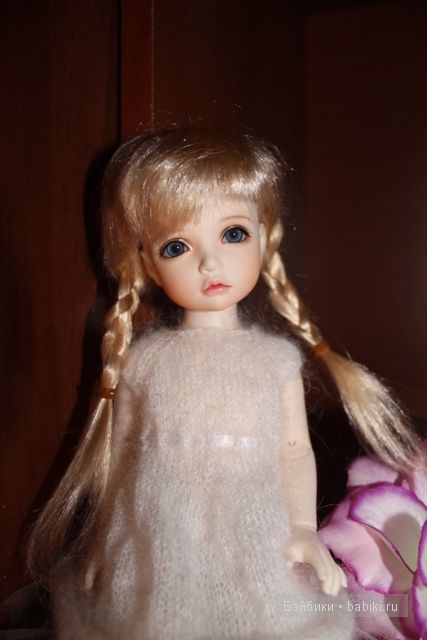 Новый образ Элин от Iplehouse (фото 4)