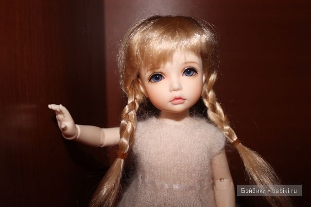 Новый образ Элин от Iplehouse (фото 3)