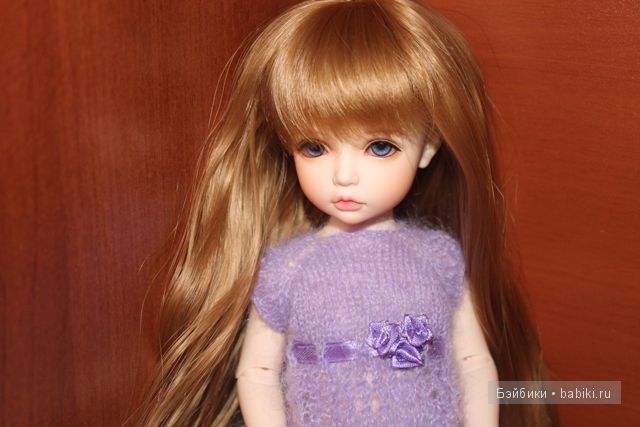 Платьишки для Элин от Iplehouse